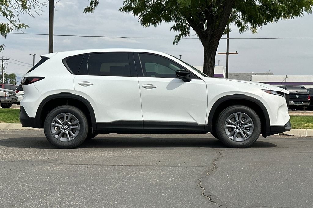 New 2026 Mazda CX-5 2.5 S Select Sport Utility