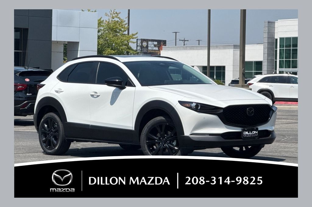 New 2026 Mazda CX-30 2.5 S Aire Edition Sport Utility