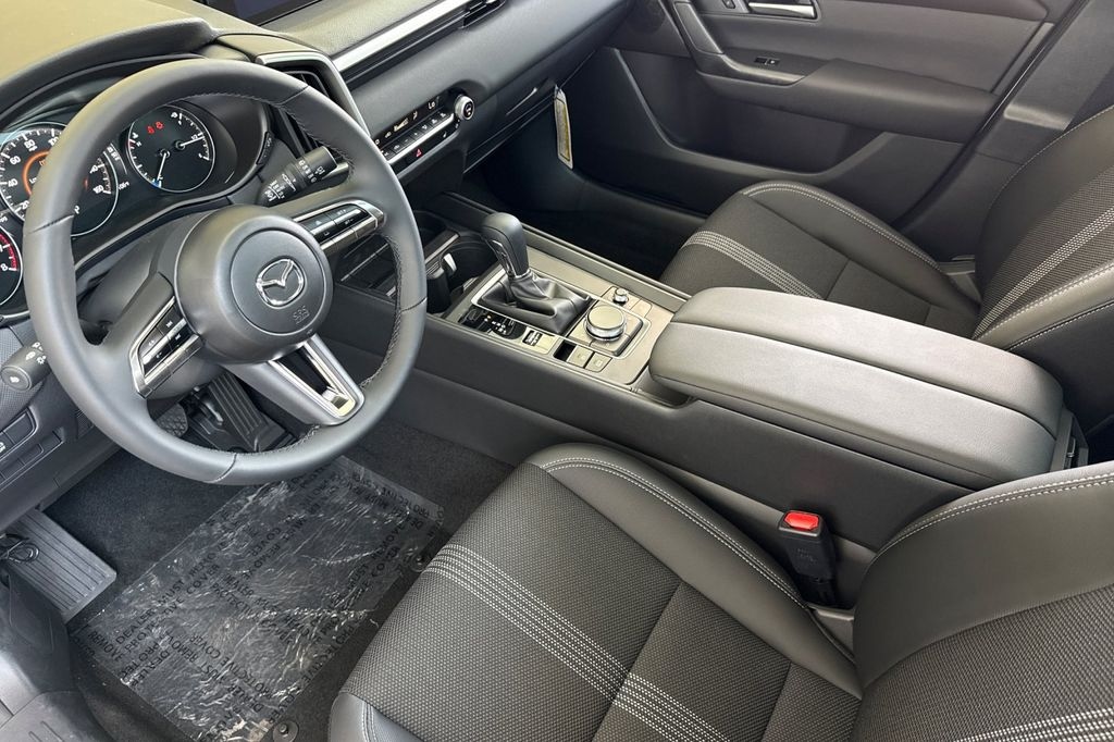 New 2026 Mazda CX-50 2.5 S Preferred Sport Utility