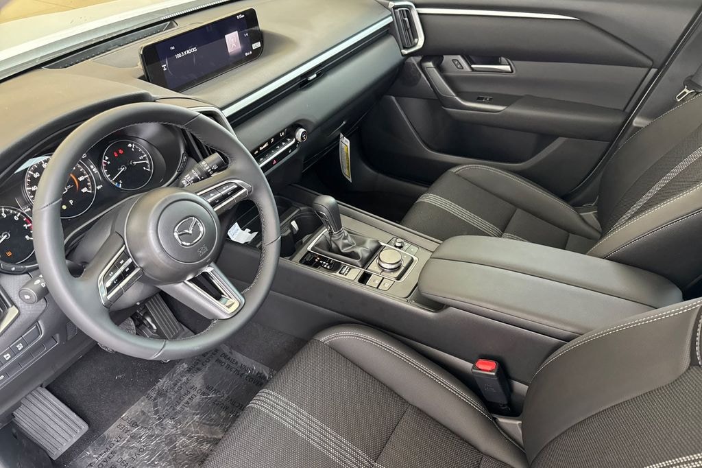 New 2026 Mazda CX-50 2.5 S Preferred Sport Utility