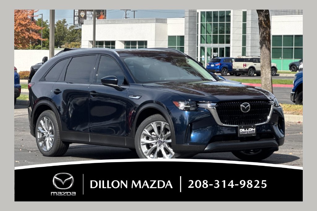 2026 Mazda CX-90