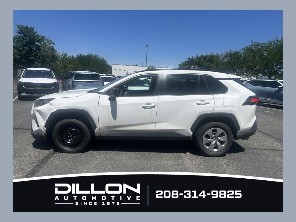 2021 Toyota RAV4