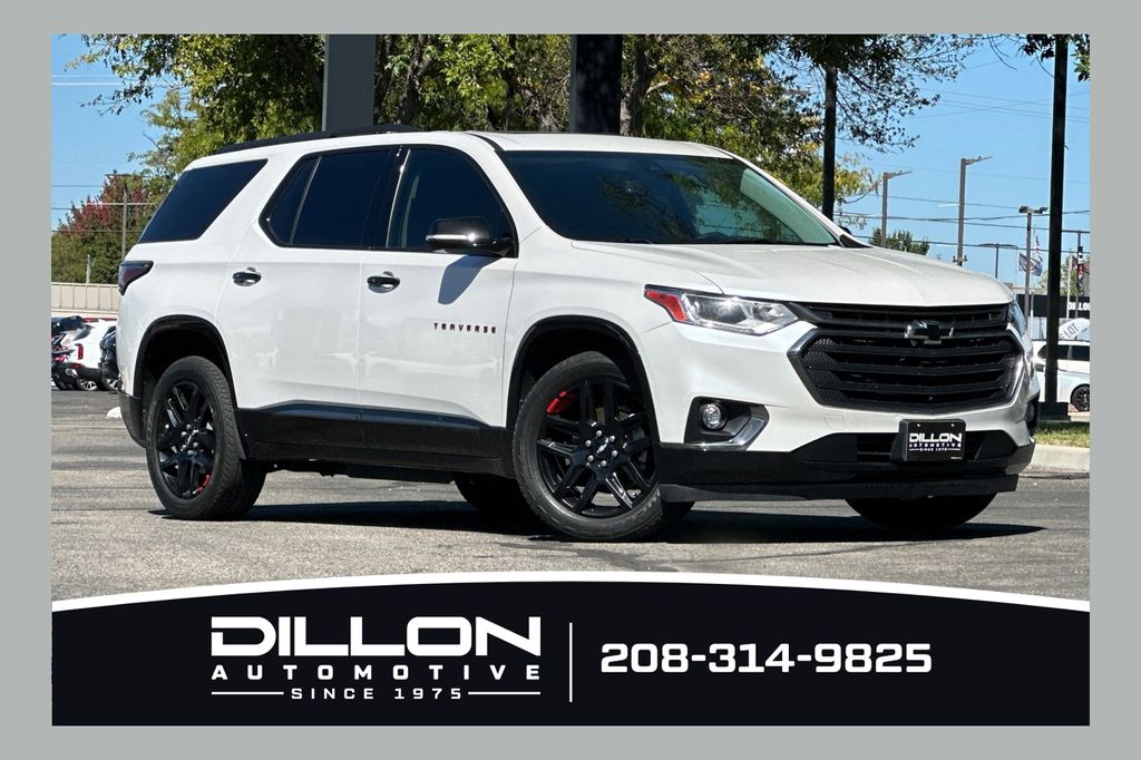 2019 Chevrolet Traverse