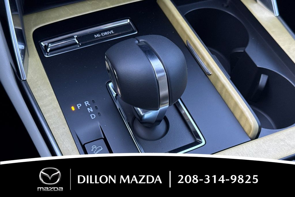 2026 Mazda CX-90 Premium Plus Package - Photo 24