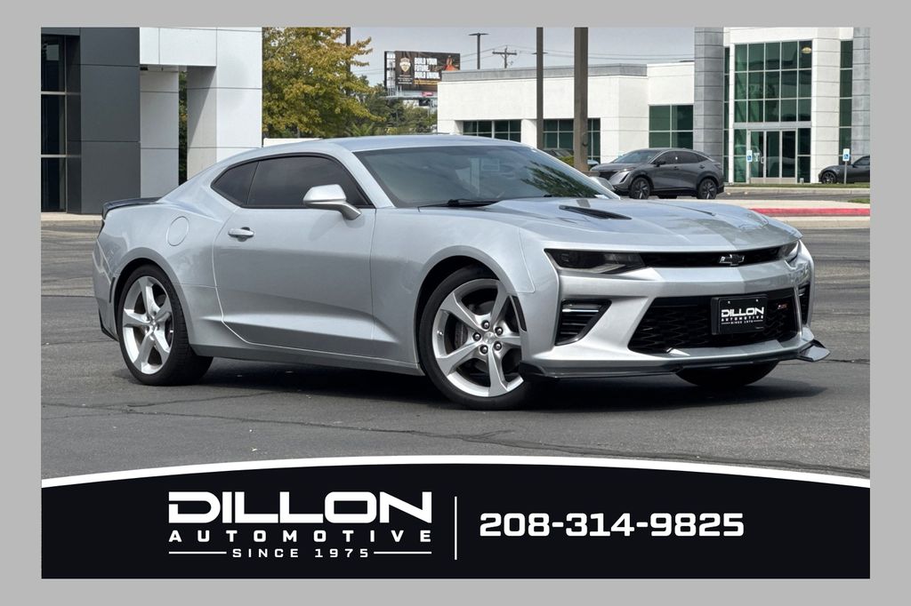 2018 Chevrolet Camaro