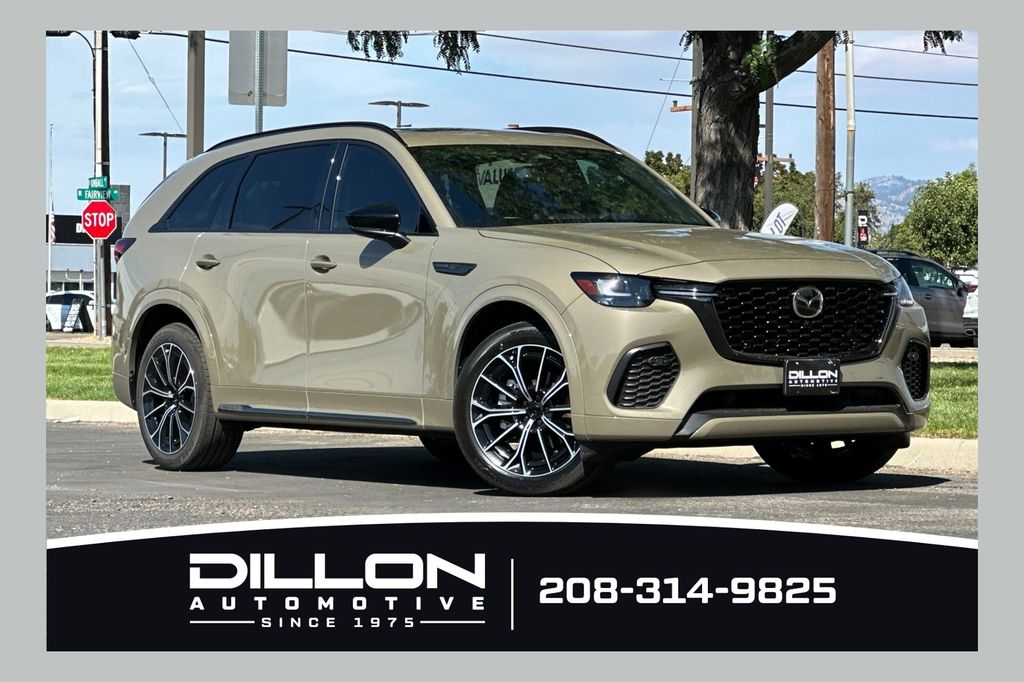 2026 Mazda CX-70