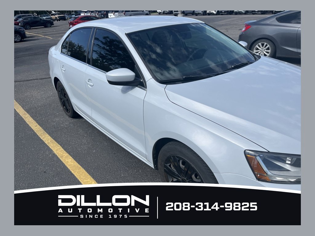 2017 Volkswagen Jetta