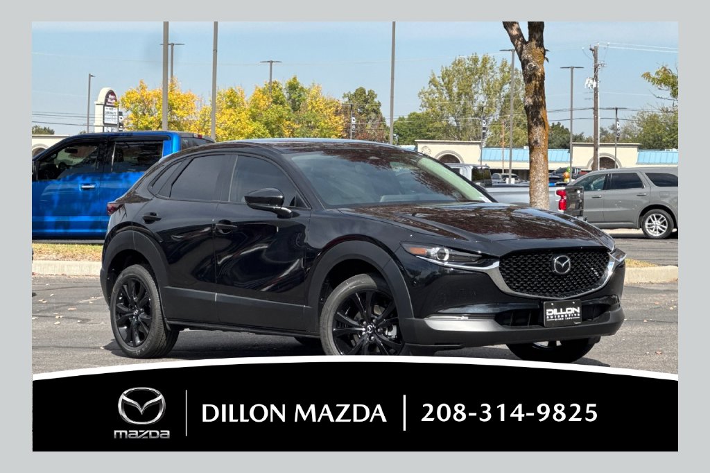 2026 Mazda CX-30