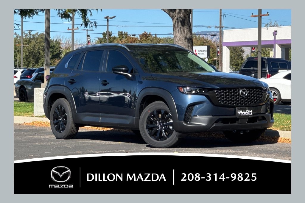 New 2026 Mazda CX-50 2.5 S Select Sport Utility