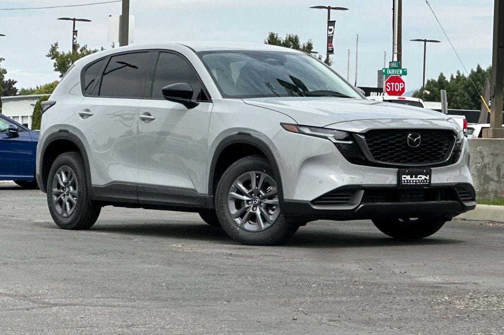 New 2026 Mazda CX-5 2.5 S Select Sport Utility