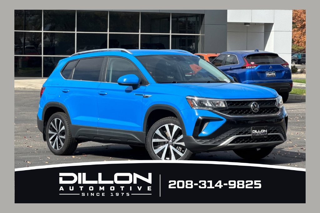 2022 Volkswagen Taos