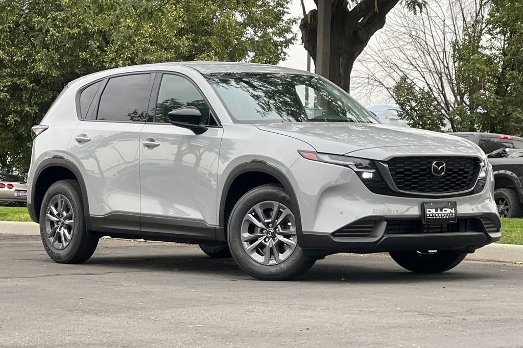 New 2026 Mazda CX-5 2.5 S Select Sport Utility