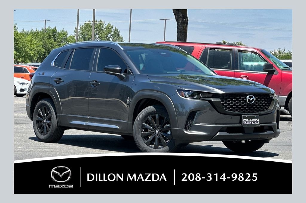 New 2026 Mazda CX-50 2.5 S Preferred Sport Utility