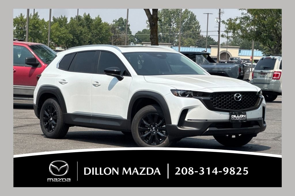 New 2026 Mazda CX-50 2.5 S Preferred Sport Utility