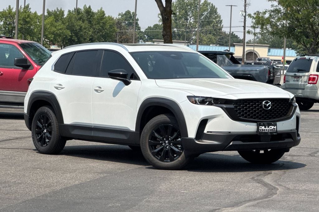 New 2026 Mazda CX-50 2.5 S Preferred Sport Utility