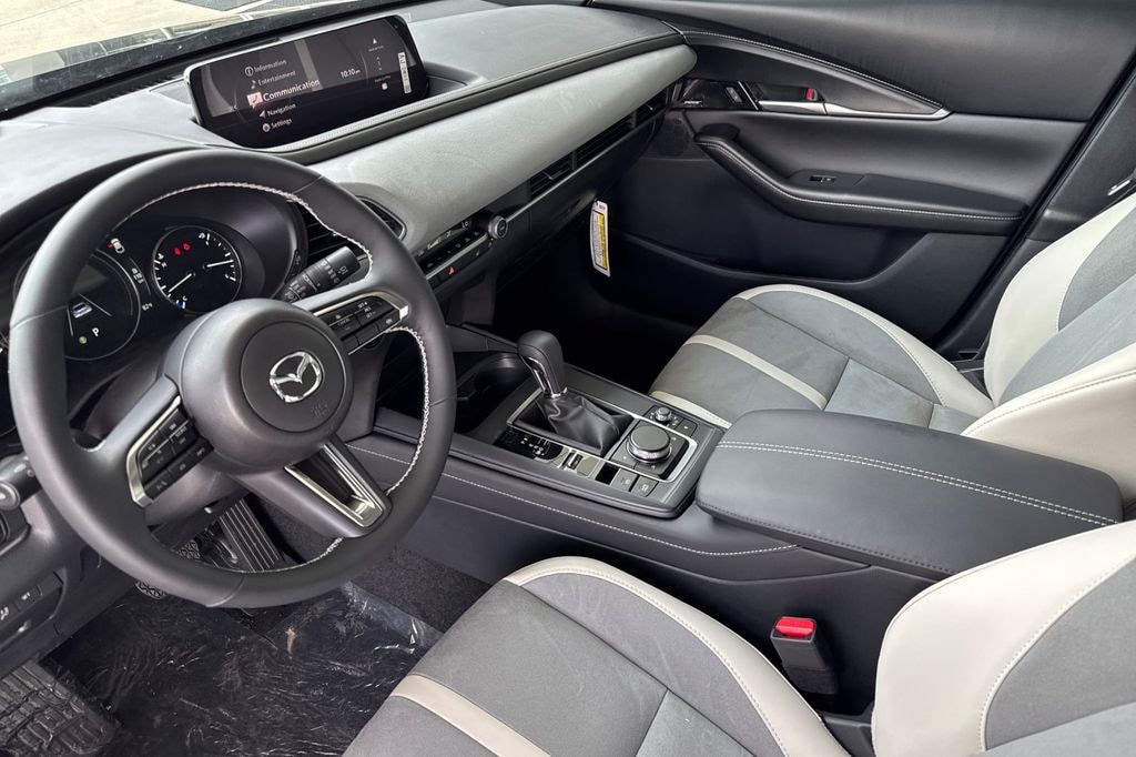 New 2026 Mazda CX-30 2.5 Turbo Aire Edition Sport Utility
