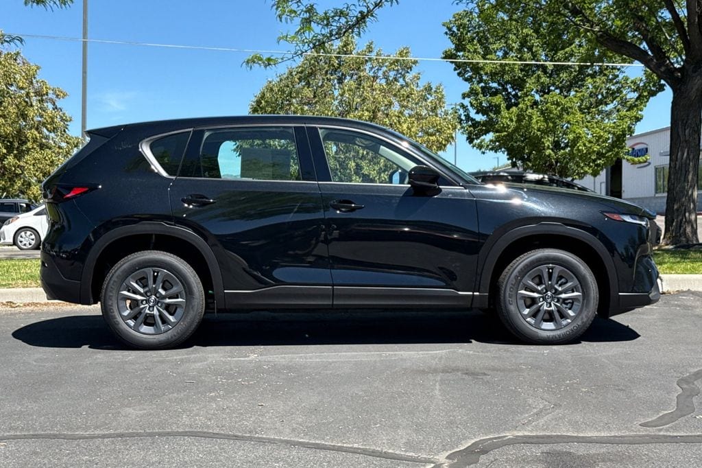New 2026 Mazda CX-5 2.5 S Sport Utility