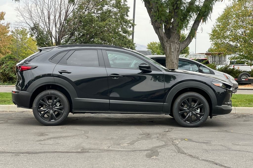New 2026 Mazda CX-30 2.5 Turbo Aire Edition Sport Utility