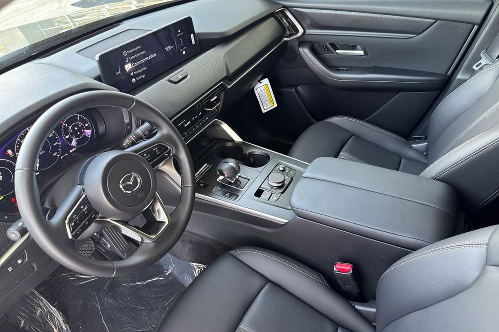 New 2026 Mazda CX-70 Plug-In Hybrid SC Sport Utility