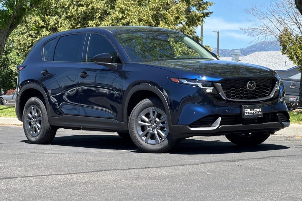 New 2026 Mazda CX-5 2.5 S Sport Utility