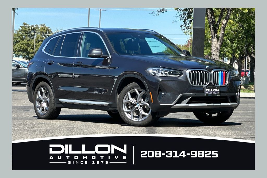 2024 BMW X3