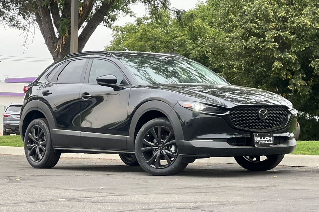 New 2026 Mazda CX-30 2.5 Turbo Aire Edition Sport Utility