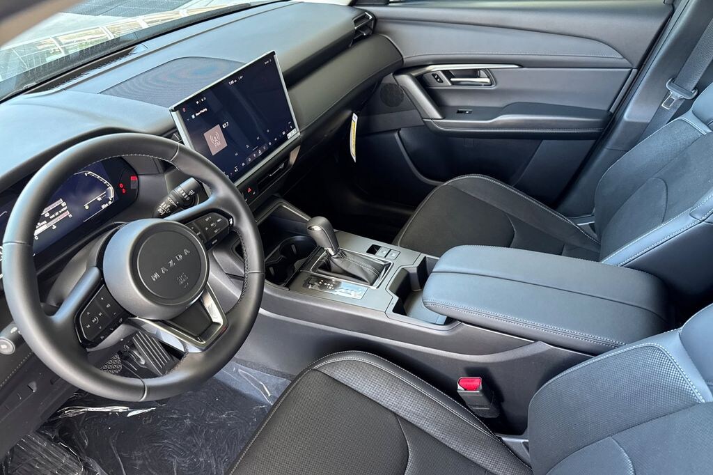New 2026 Mazda CX-5 2.5 S Select Sport Utility