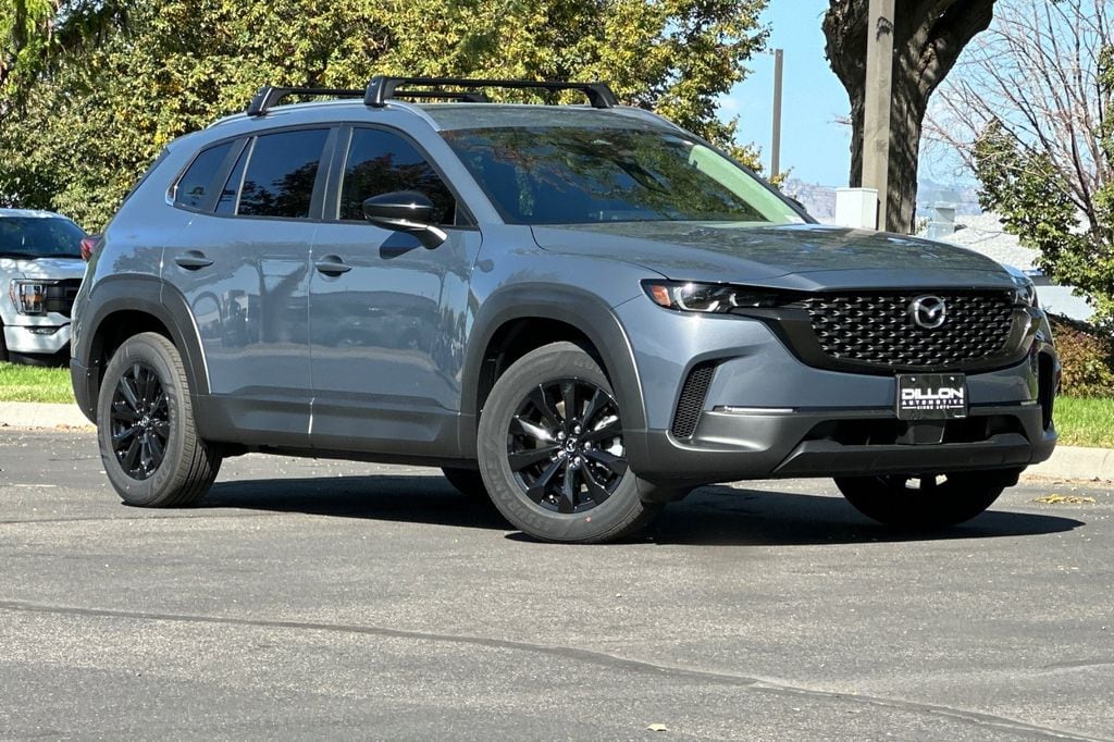 New 2026 Mazda CX-50 2.5 S Select Sport Utility