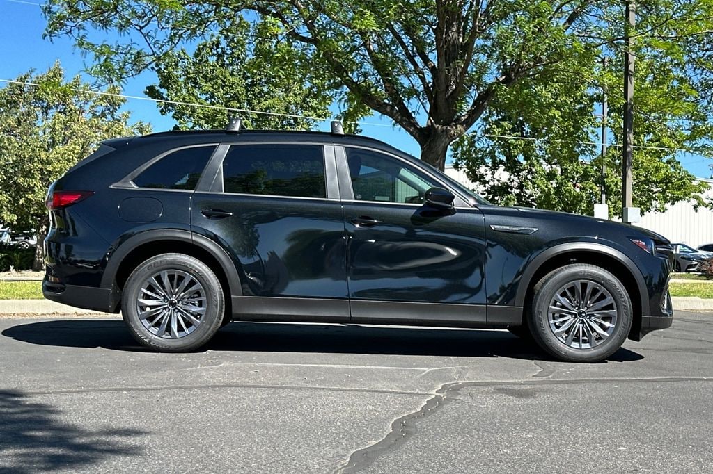 New 2026 Mazda CX-70 Plug-In Hybrid SC Plus Sport Utility