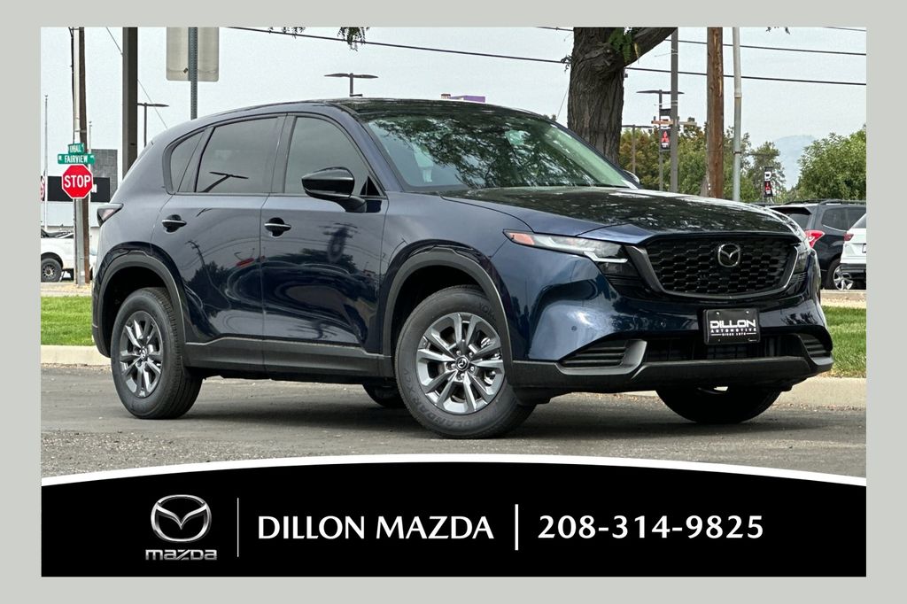 2026 Mazda CX-5