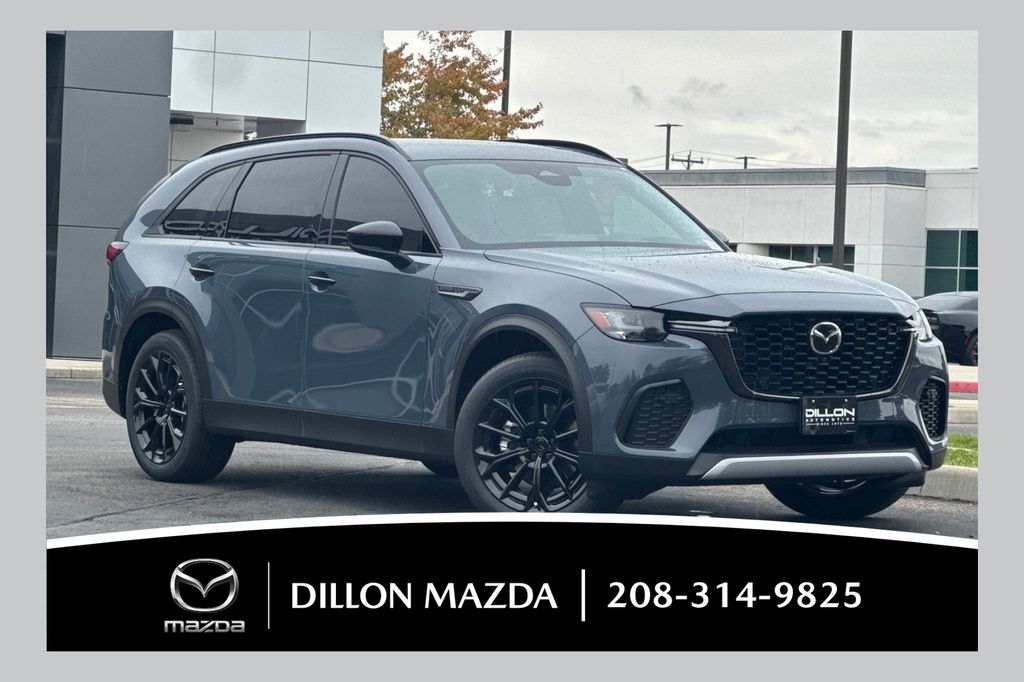 2026 Mazda CX-70