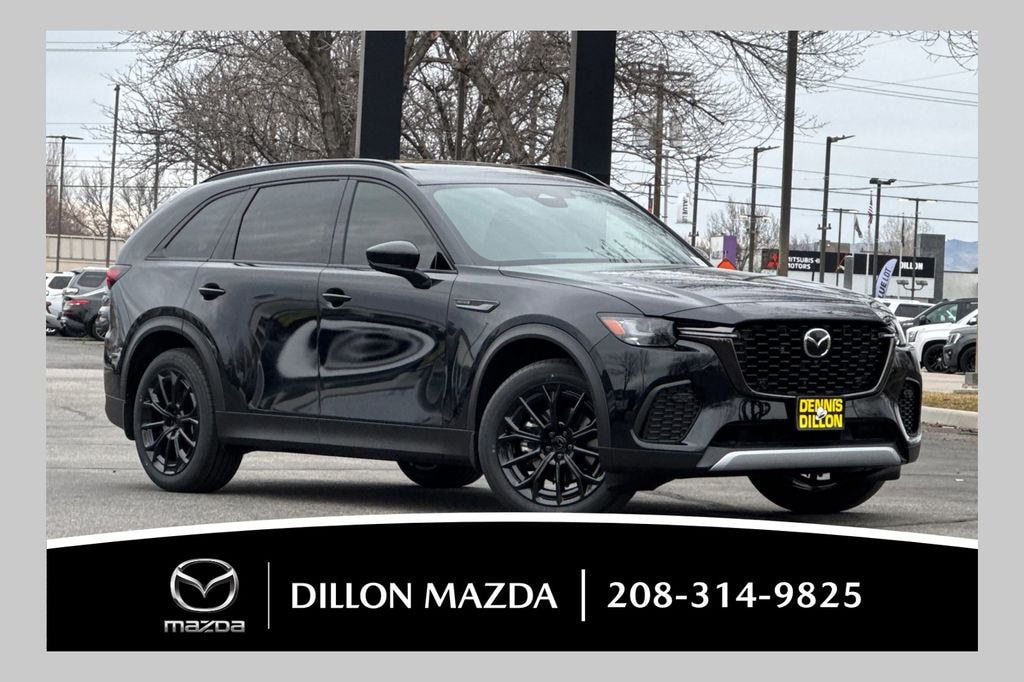 New 2026 Mazda CX-70 3.3 Turbo Premium Plus Sport Utility