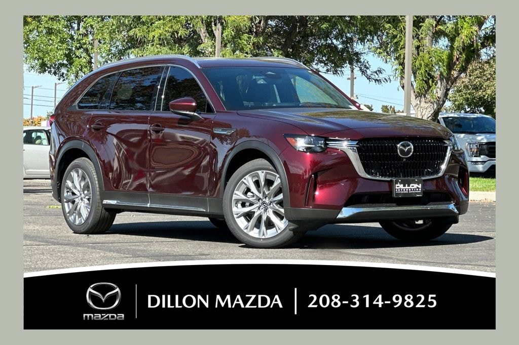 New 2026 Mazda CX-90 Premium Plus Sport Utility
