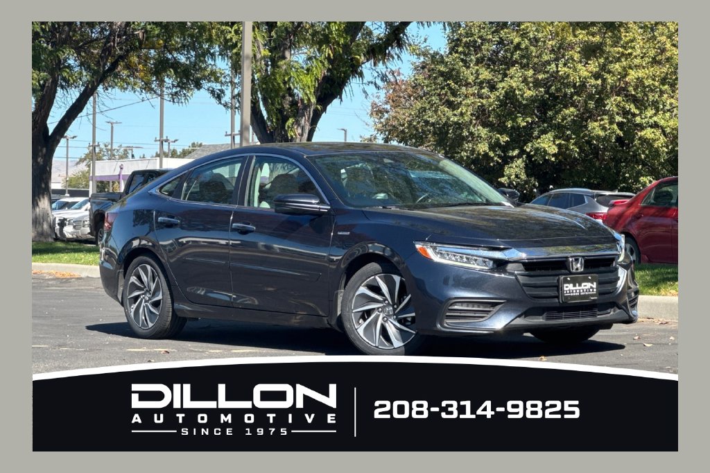2020 Honda Insight Touring