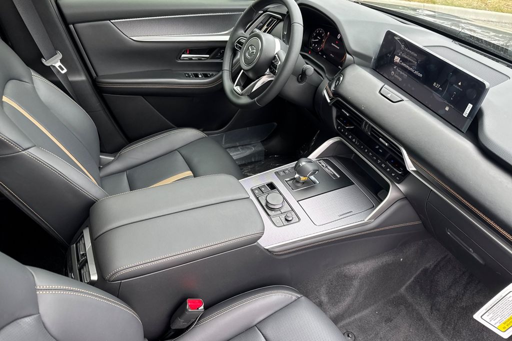 2026 Mazda CX-70 Premium Plus Package - Photo 17