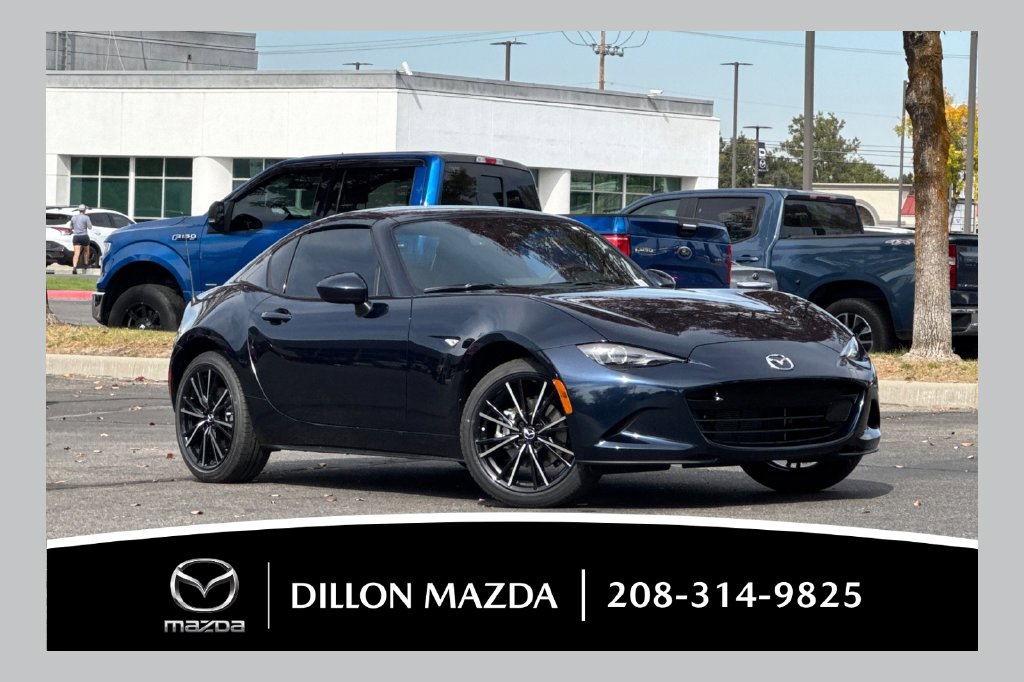2026 Mazda MX-5 Miata RF