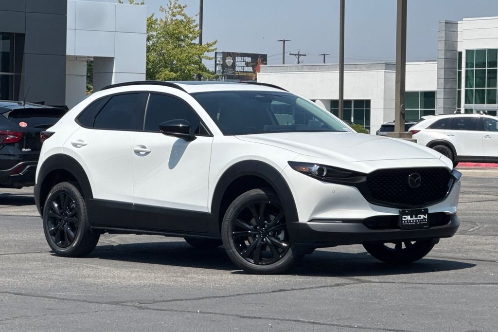 New 2026 Mazda CX-30 2.5 S Aire Edition Sport Utility