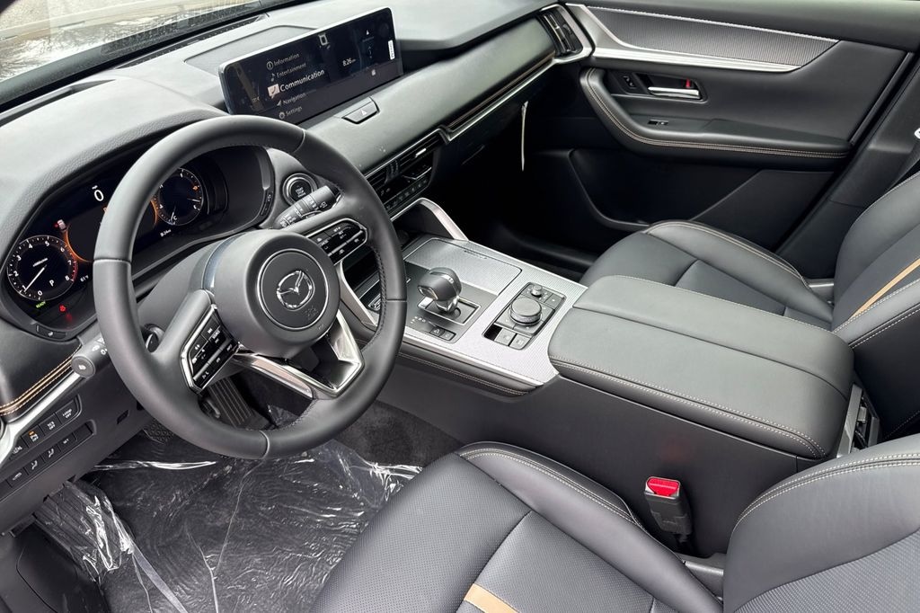 New 2026 Mazda CX-70 3.3 Turbo Premium Plus Sport Utility