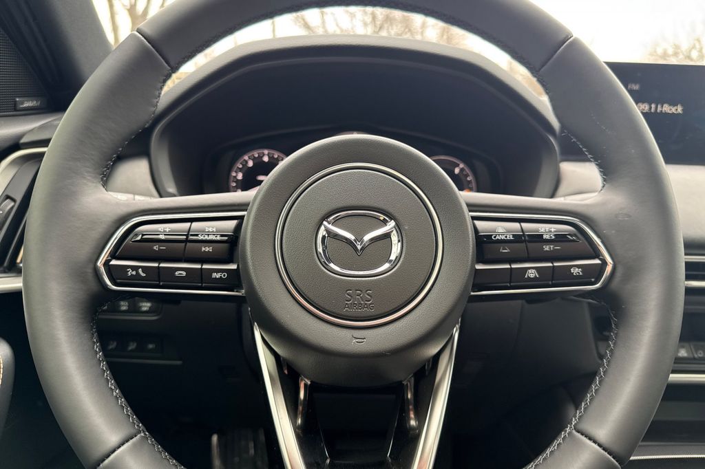 2026 Mazda CX-70 Premium Plus Package - Photo 25