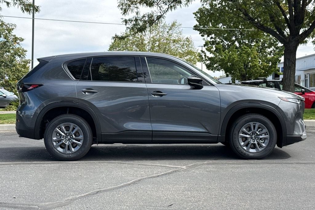 New 2026 Mazda CX-5 2.5 S Select Sport Utility