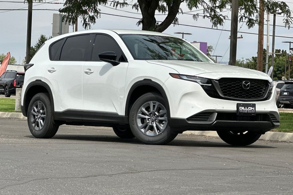 New 2026 Mazda CX-5 2.5 S Select Sport Utility