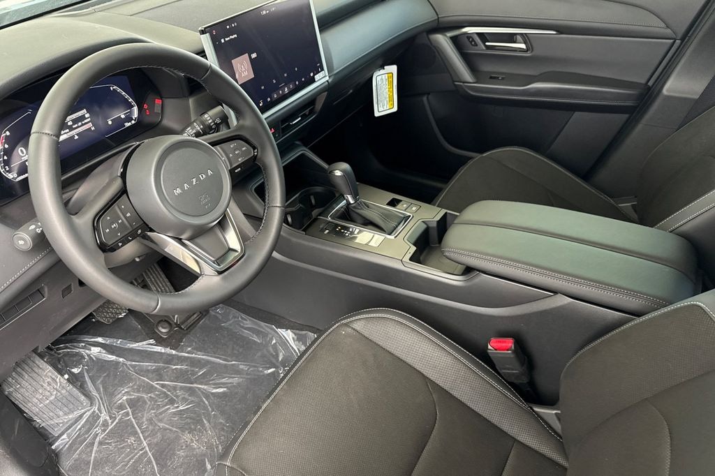 New 2026 Mazda CX-5 2.5 S Select Sport Utility