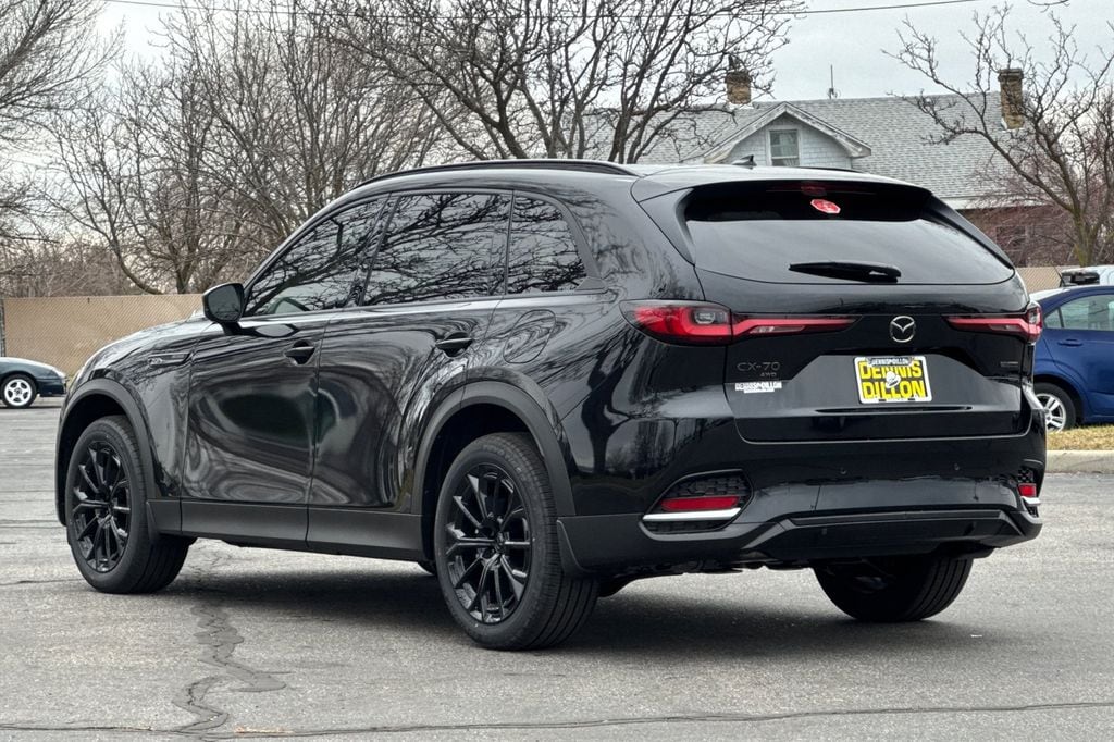 2026 Mazda CX-70 Premium Plus Package - Photo 9