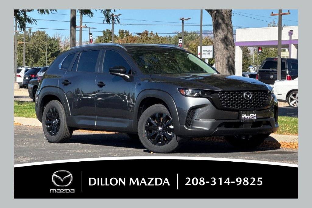 2026 Mazda CX-50