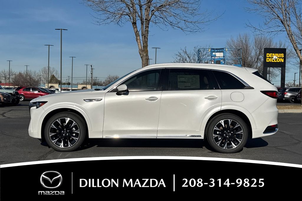 2026 Mazda CX-90 Premium Plus Package - Photo 10