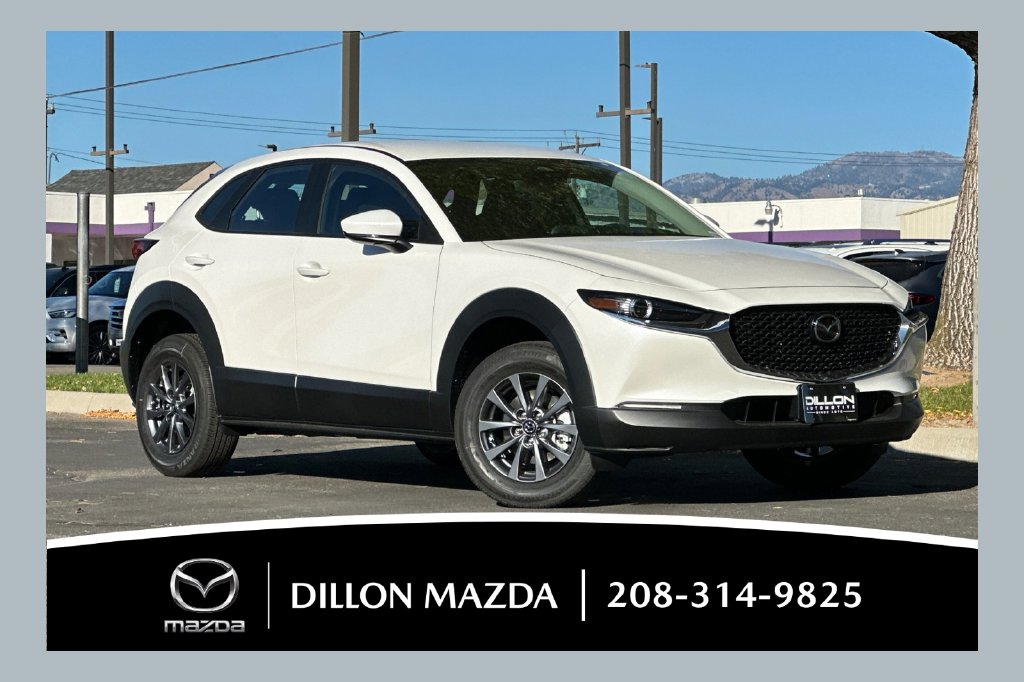 2026 Mazda CX-30