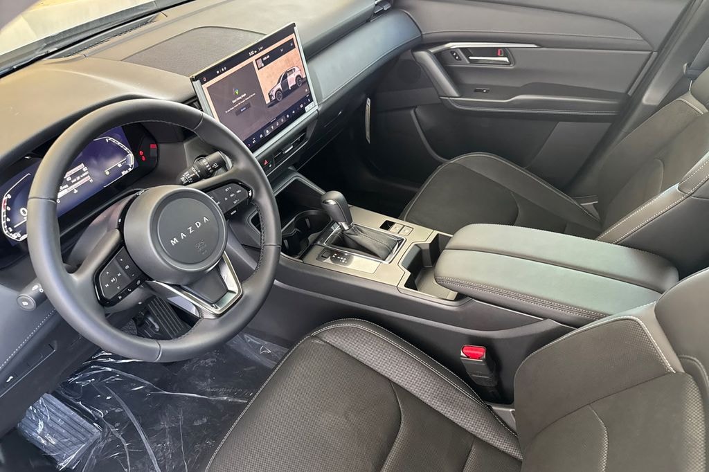 New 2026 Mazda CX-5 2.5 S Select Sport Utility