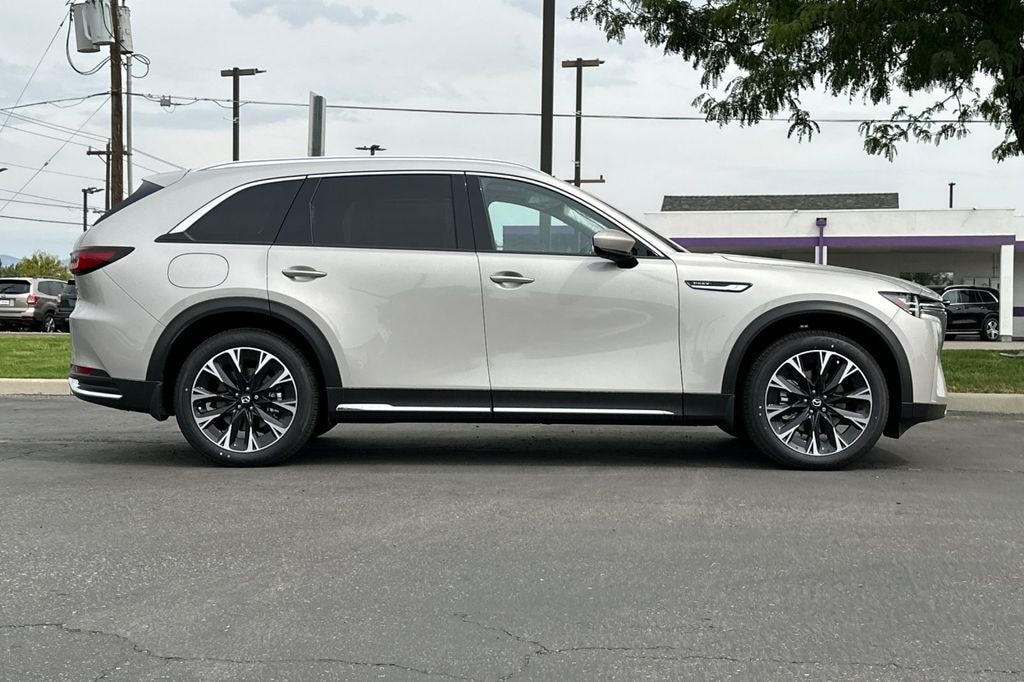 New 2026 Mazda CX-90 Plug-In Hybrid Premium Plus Sport Utility