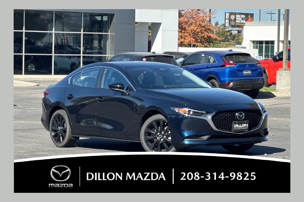 2026 Mazda Mazda3