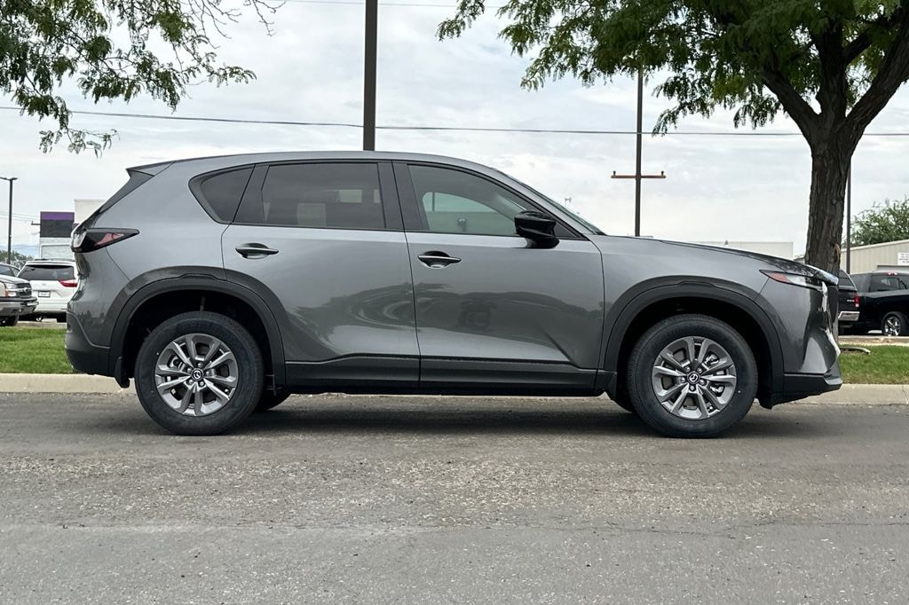 New 2026 Mazda CX-5 2.5 S Select Sport Utility